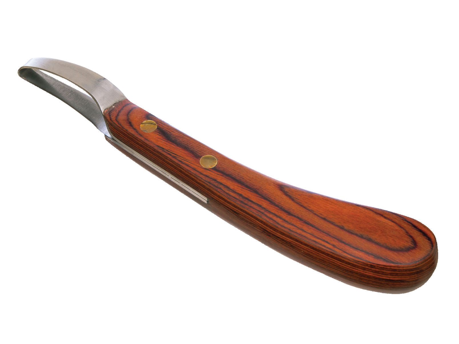 Double Sided Horse Hoof Knife, Right or Left Handed Jeffers