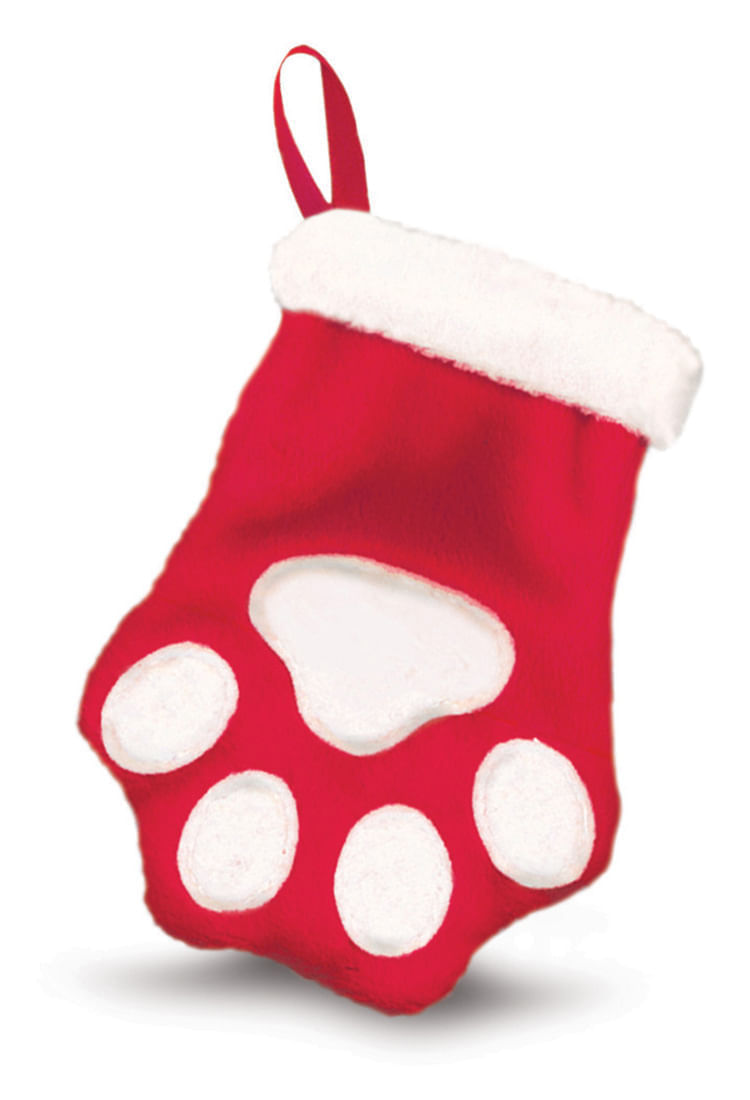 Kong Holiday Paw Stocking Jeffers