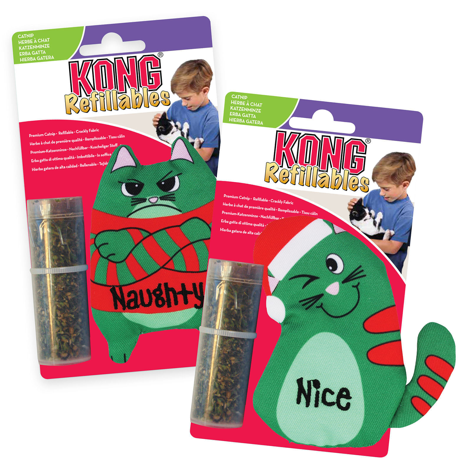 KONG Cat Catalogue, Quality Pet Products