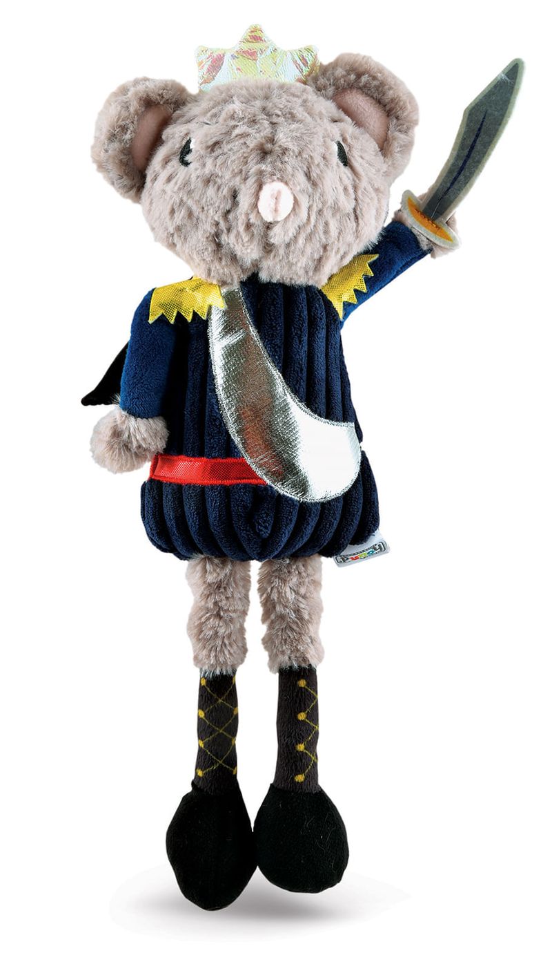 nutcracker soft toy