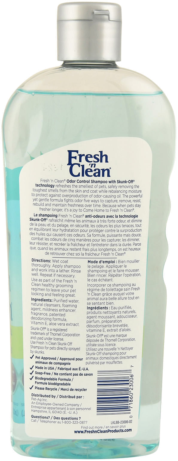Fresh--n-Clean-Odor-Control-Shampoo