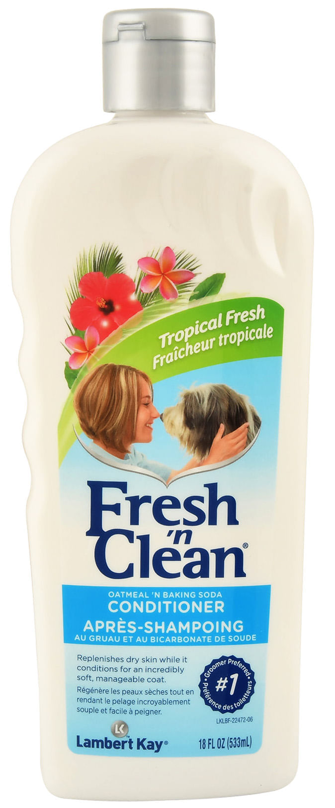 Fresh 'n Clean Oatmeal 'n Baking Soda Conditioner Jeffers