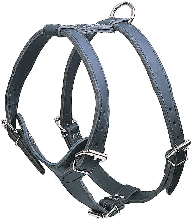 Latigo-Leather-Large-Harnesses-Plain-
