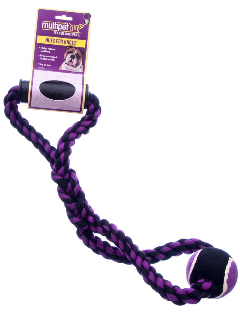 Nuts-for-Knots-Rope-Tug-with-Handle-and-Tennis-Ball-Assorted-14-