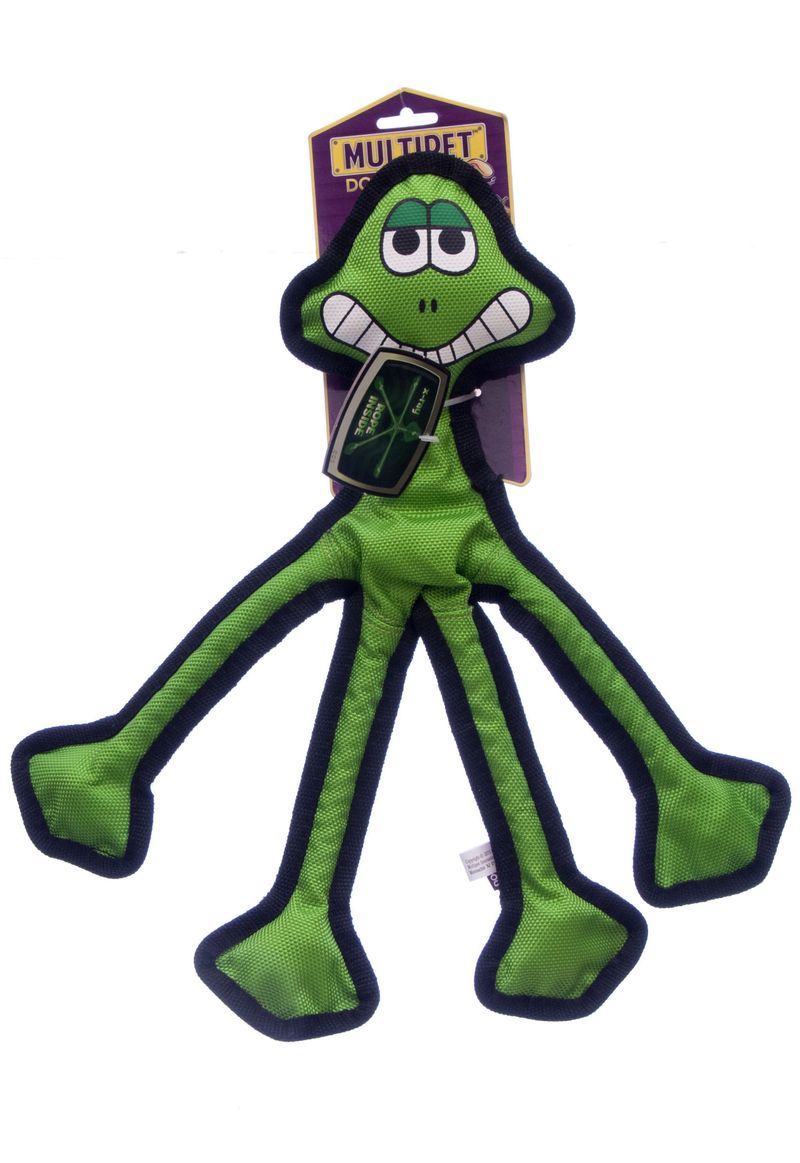 SkeleRopes Tuff Enuff Toys, Assorted, 13" Jeffers