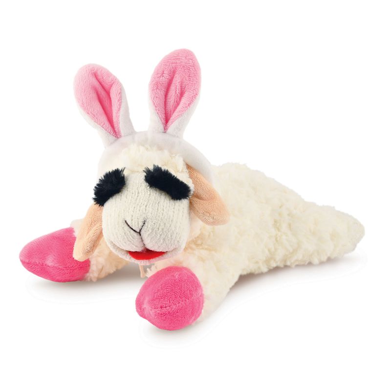 10" Easter Lamb Chop with Ears Jeffers