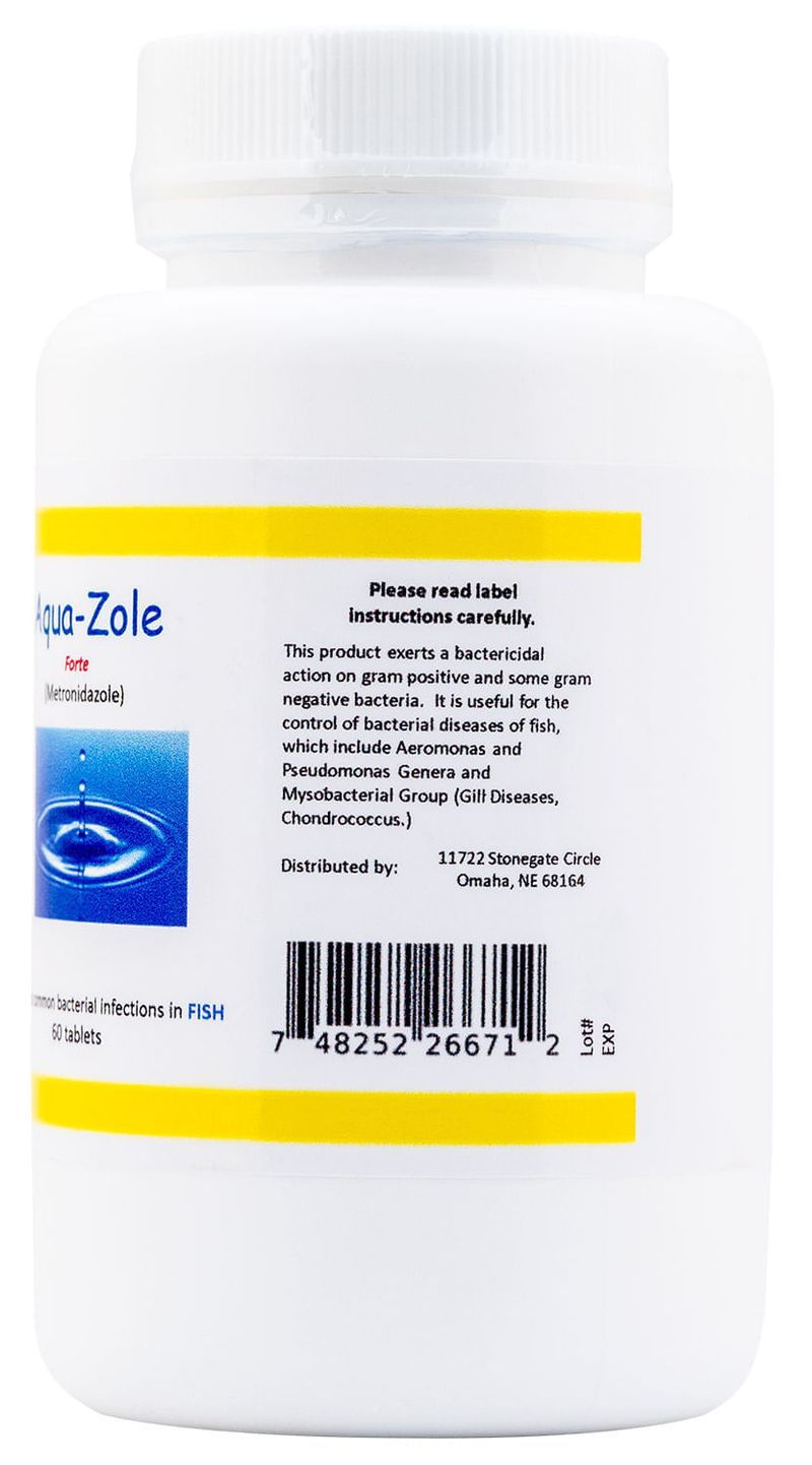 Aqua-Zole-Forte--500-mg--60-ct