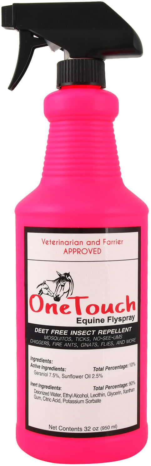 One-Touch-Equine-Fly-Spray