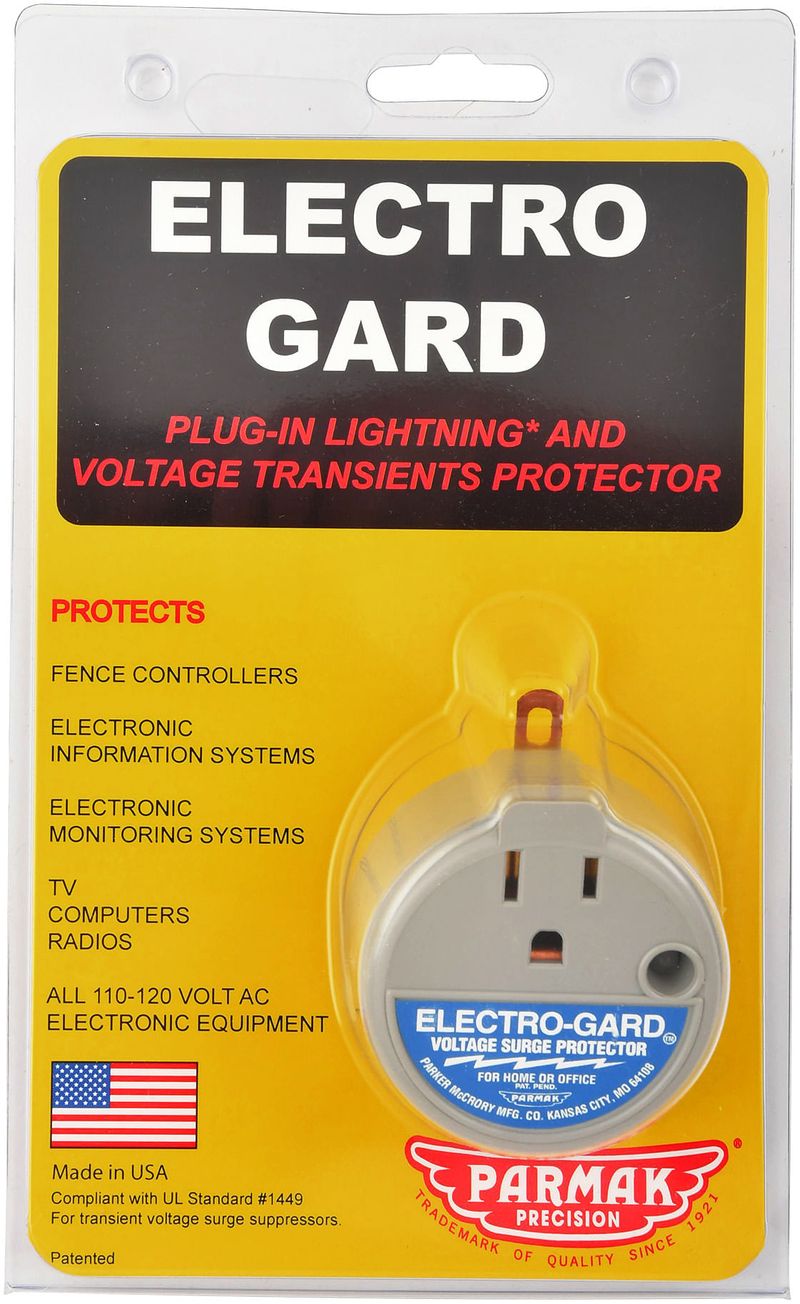 Electro-Gard-Voltage-Surge-Protector