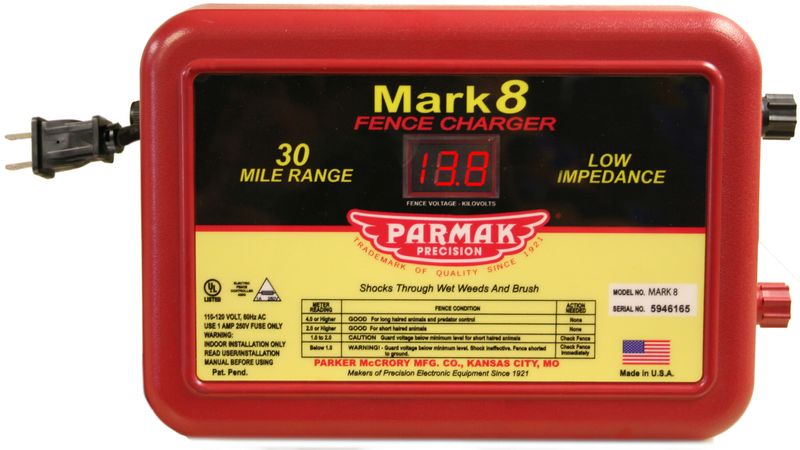 Parmak-Mark-8-Fence-Charger