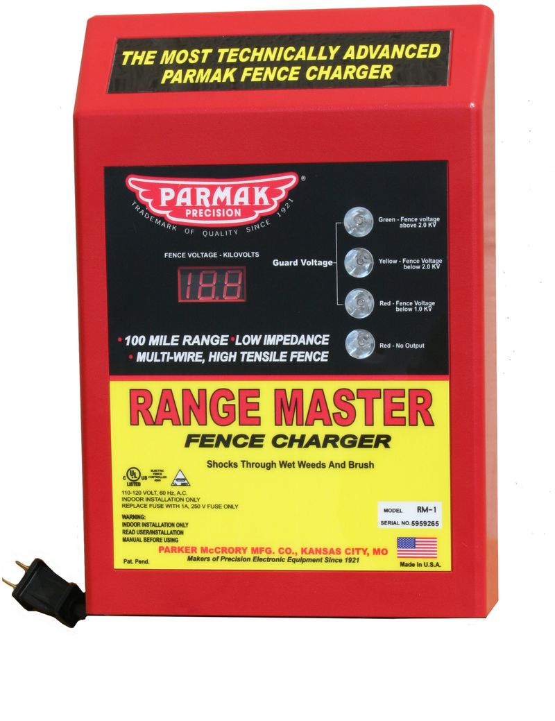 Parmak-Range-Master-Fence-Charger