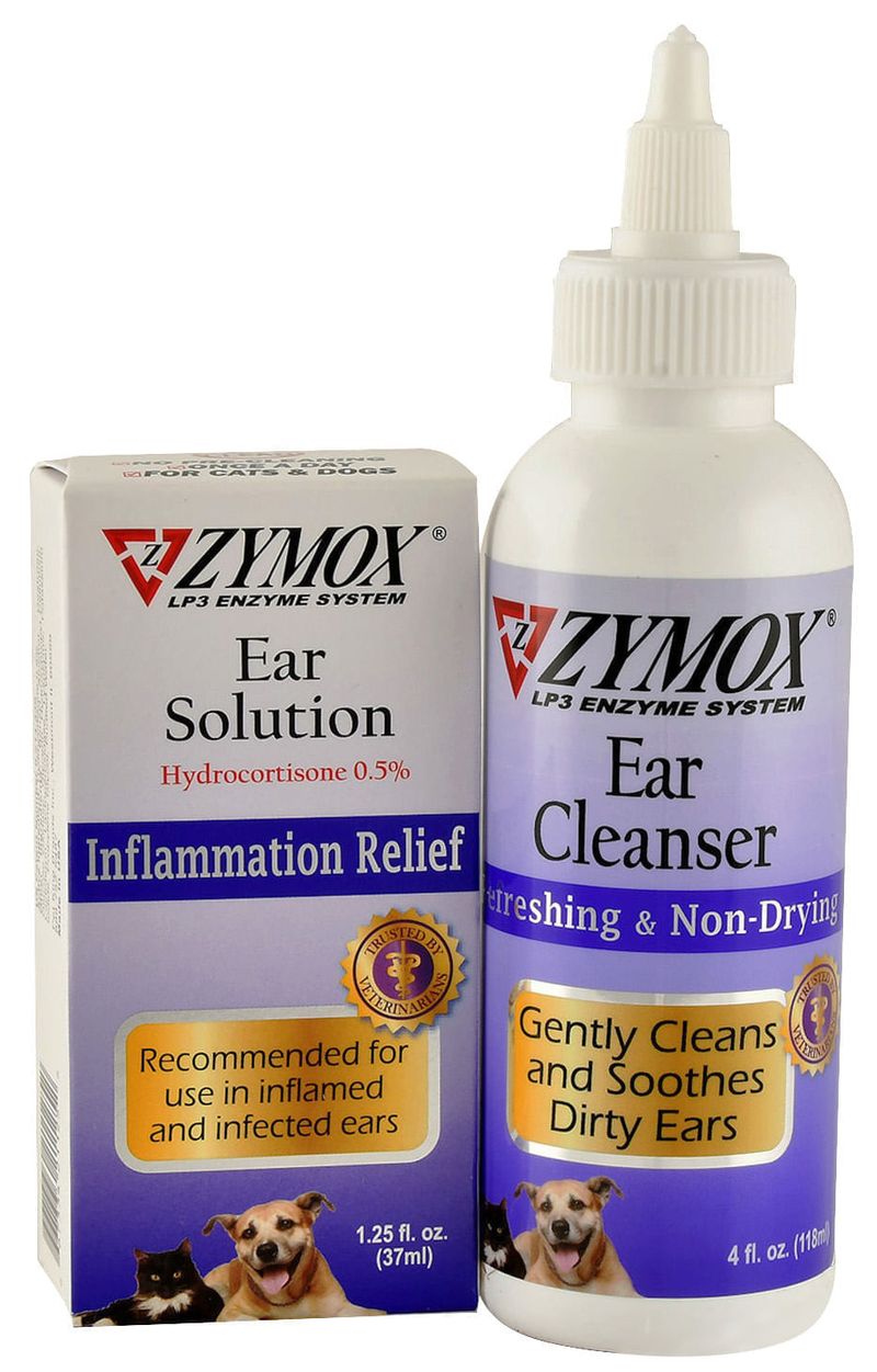 Zymox for dogs clearance ears