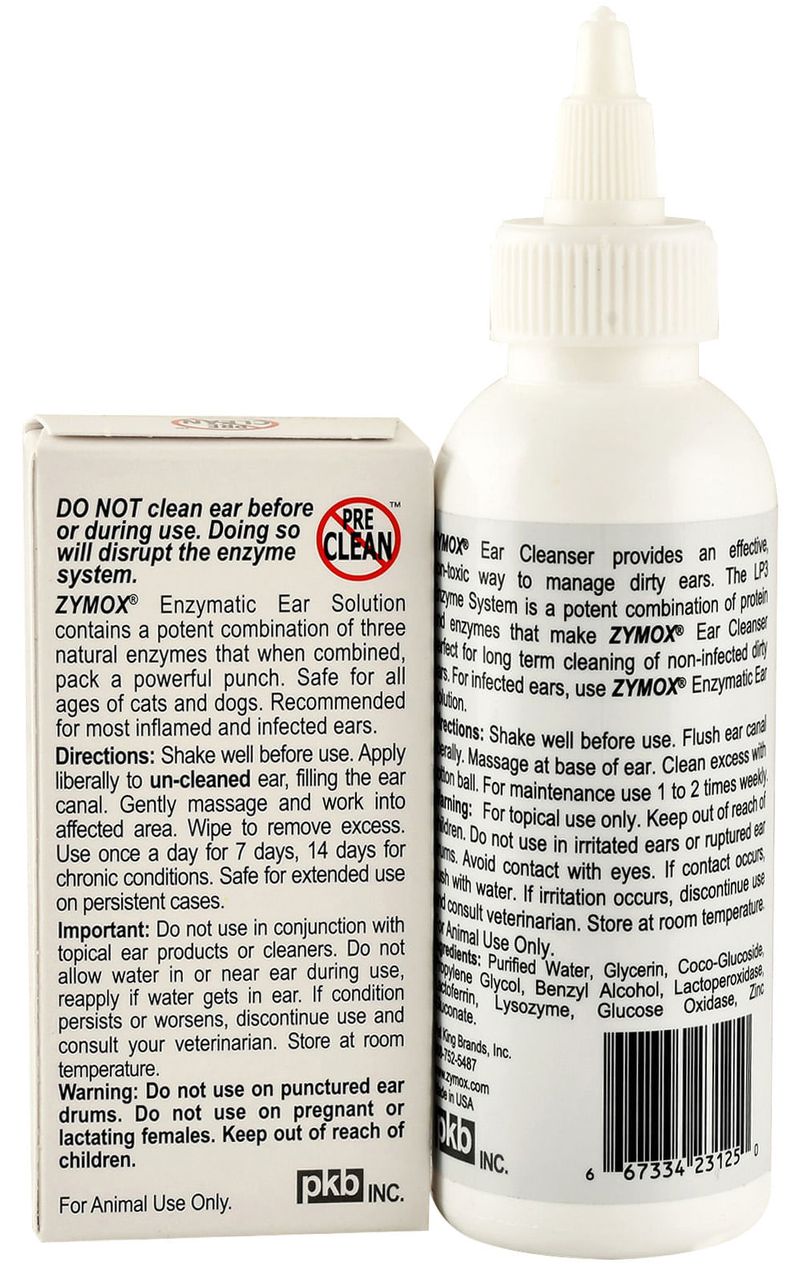 Zymox products 2024