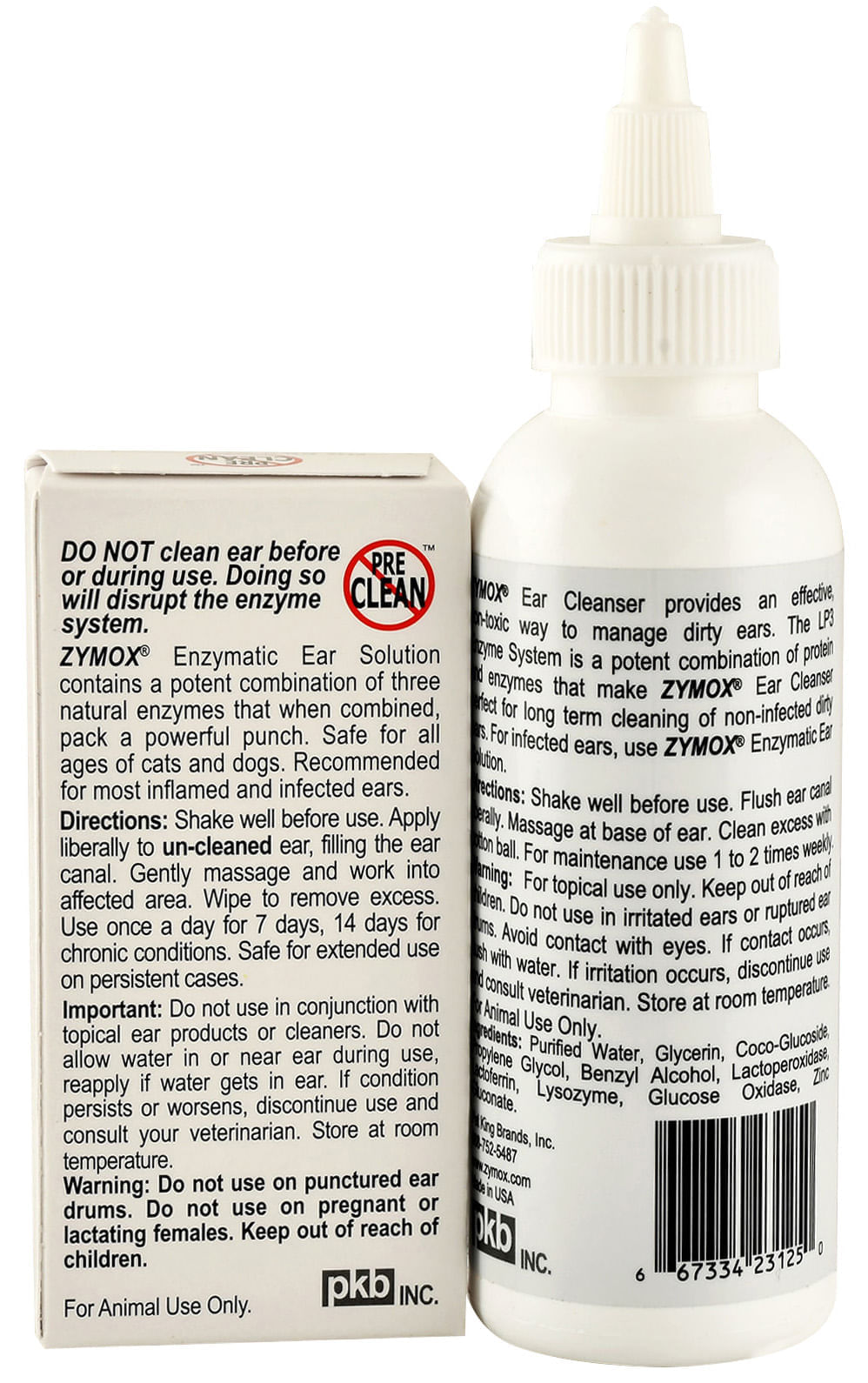 Zymox for ear sales mites