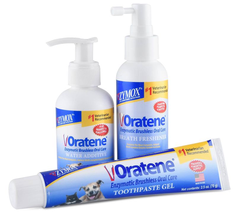 Zymox oratene clearance