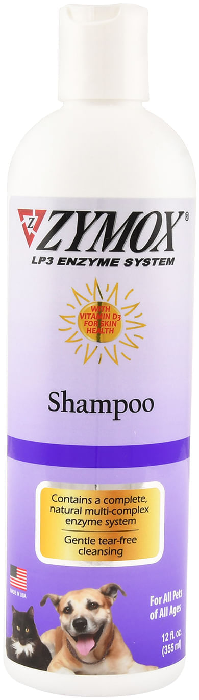 ZYMOX-Enzymatic-Shampoo