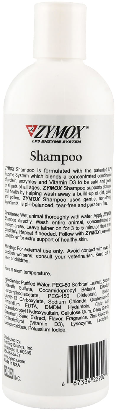 ZYMOX-Enzymatic-Shampoo