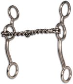 Equisential-Performance-Long-Shank-Bit-Twisted-Wire-Snaffle