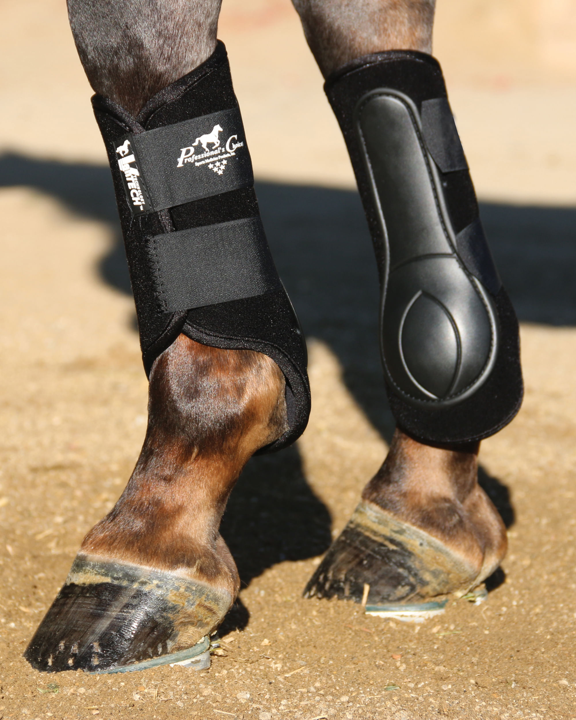 Professional's Choice VenTECH Horse Splint Boots - Jeffers