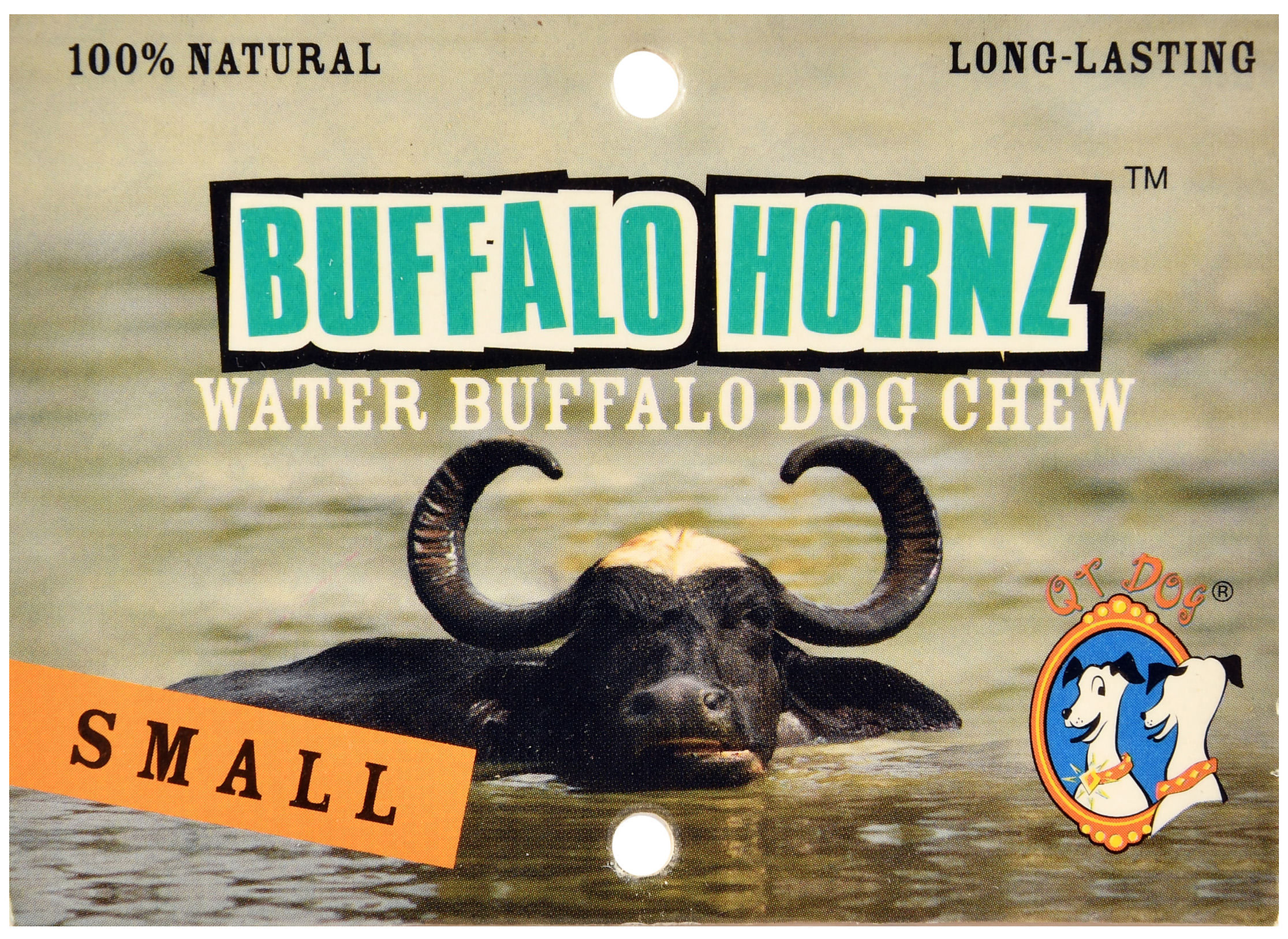 Water buffalo shop dog chew