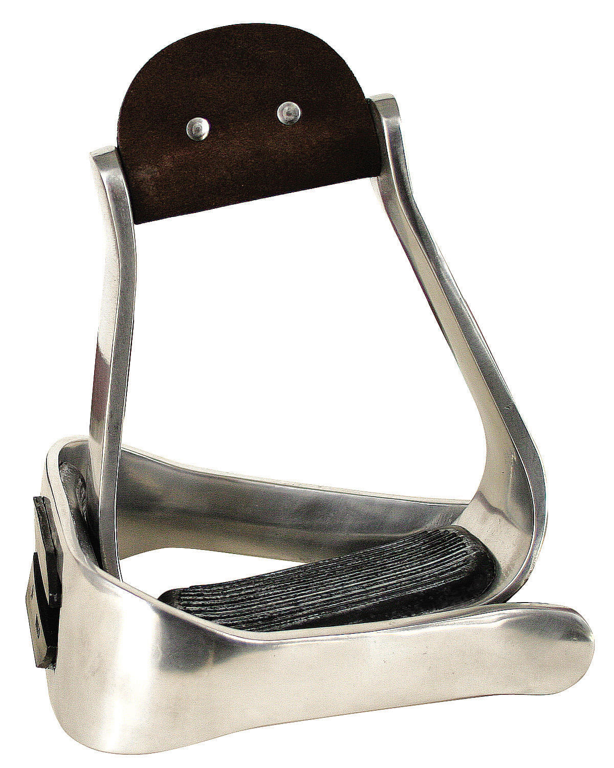 Reinsman 2" Aluminum Bell Stirrups Jeffers