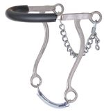 Reinsman-Pony-Rubber-Covered-Hackamore