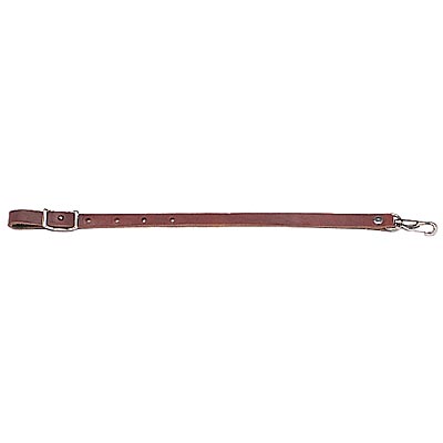 Leather Connector Strap, 1/2