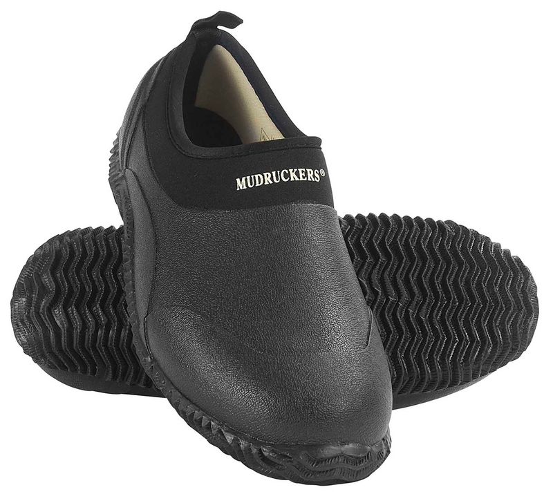 Black-Mudruckers-Waterproof-Shoes