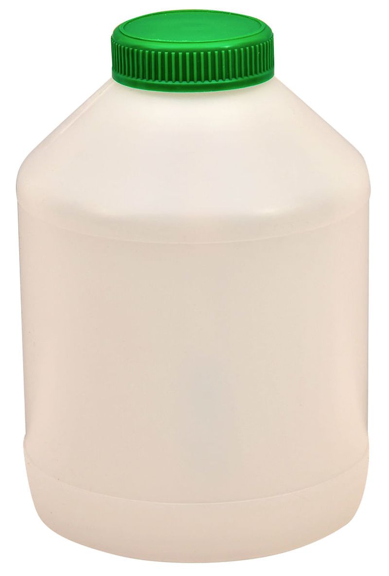 Hoof Oil Jar Container with Brush Cap Jeffers