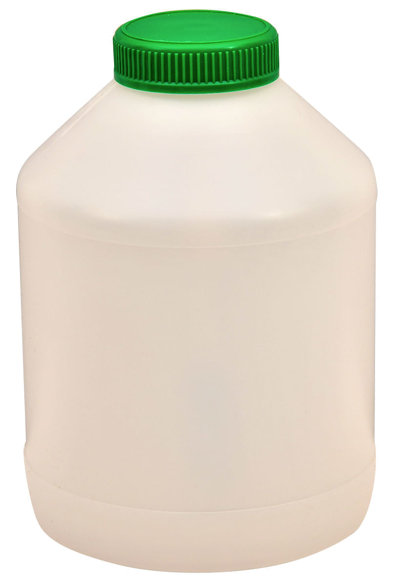 Hoof Oil Jar Container with Brush Cap Jeffers