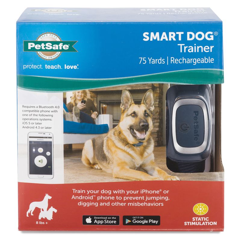 Bluetooth dog 2024 training collar