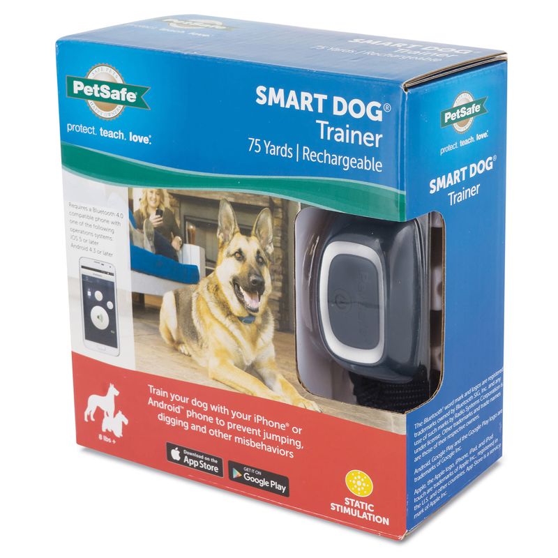 Petsafe smart sale dog trainer reviews