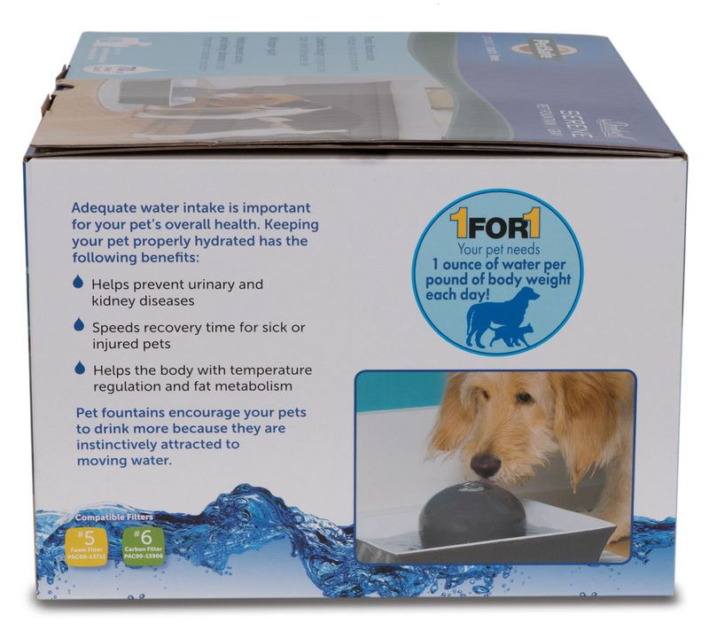 Petsafe seascape fountain sale