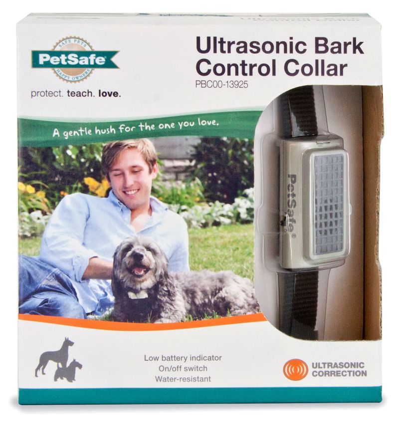 PetSafe Ultrasonic Dog Bark Control Collar Jeffers