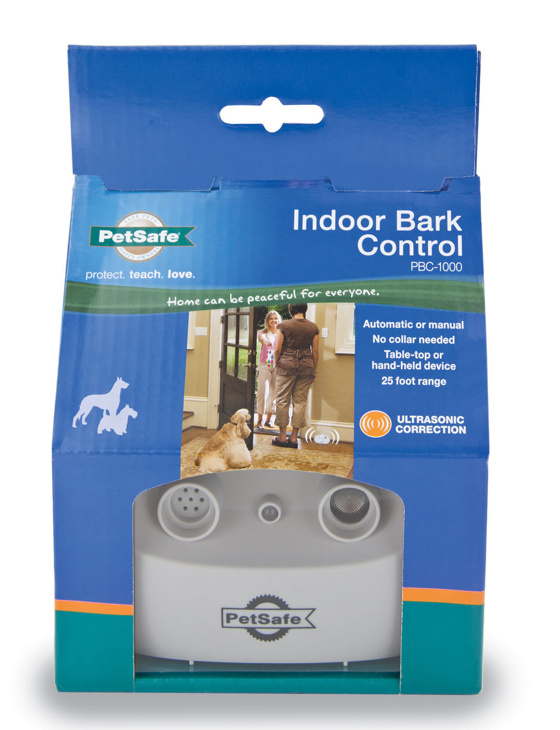 Petsafe ultrasonic shop indoor bark control