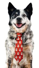 Snowman-Holiday-Necktie-by-Fashion-Pet