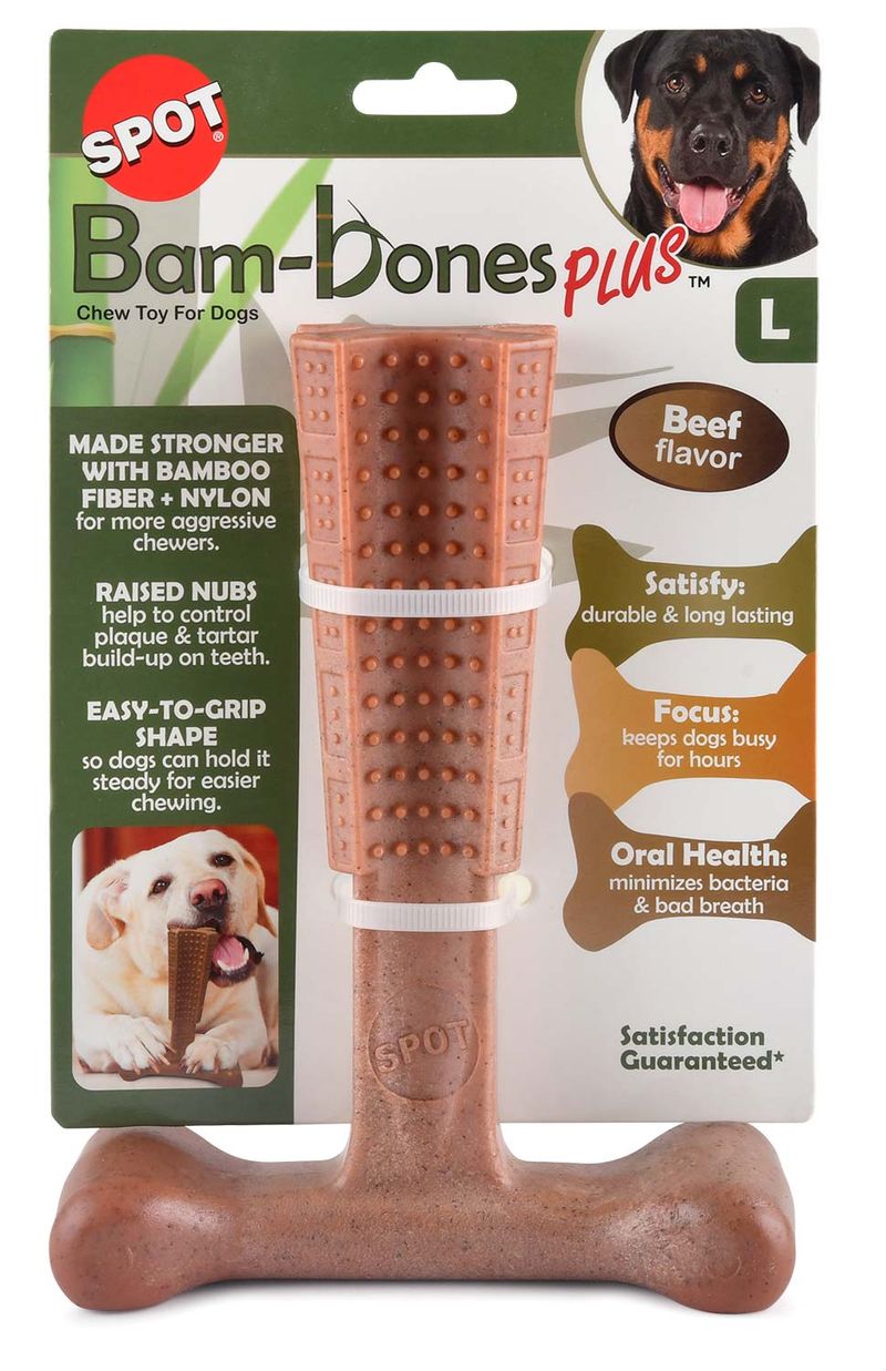 T bone shop dog toy