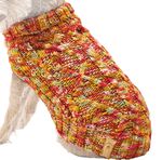 Crochet-Dog-Sweaters-for-Large-Dogs-Multi-Colored