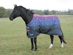 Shires-600D--Galaxy--Horse-Blanket-200g