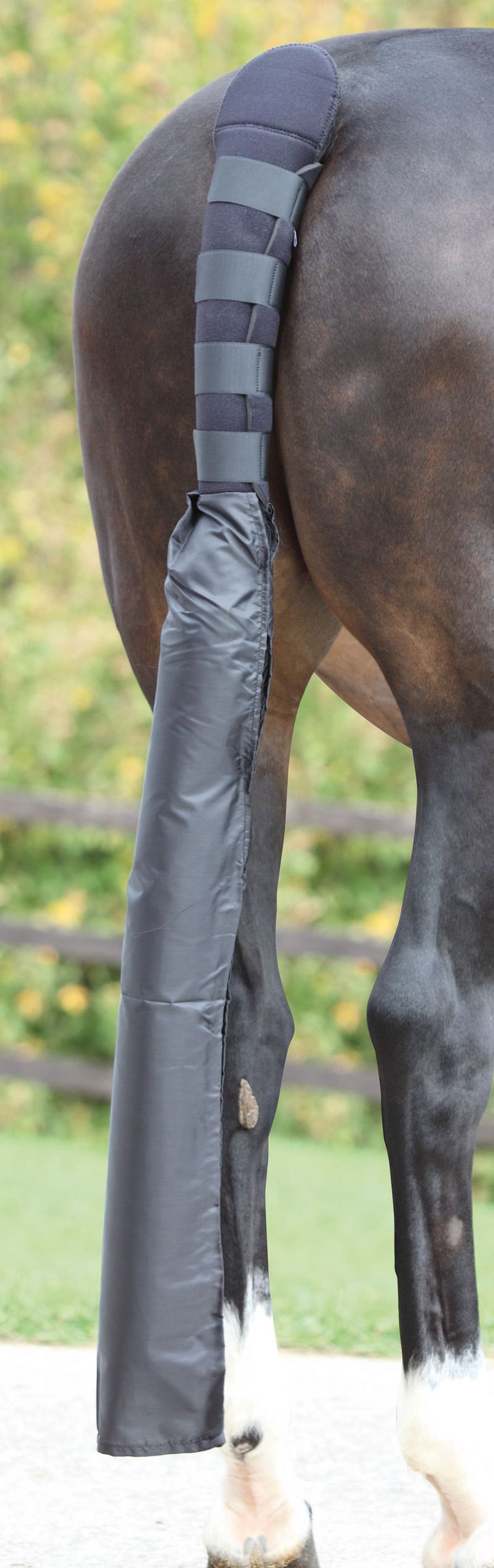 Shires Equestrian Horse Tail Bag Jeffers