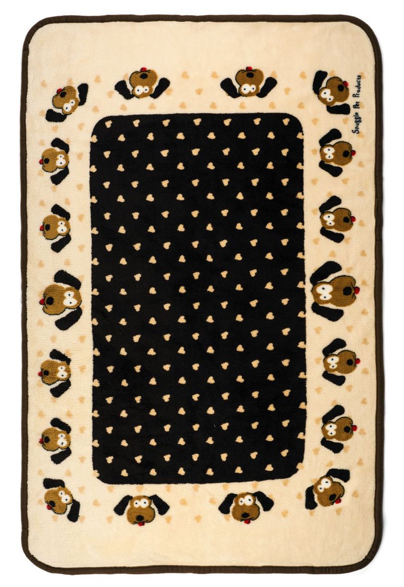 Snuggle Blanket 300g Fleece Blanket for Pets Jeffers