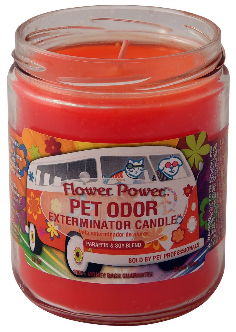Pet-Odor-Exterminator-Candle-Flower-Power