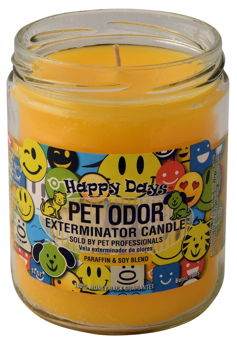 Pet 2025 eliminator candles