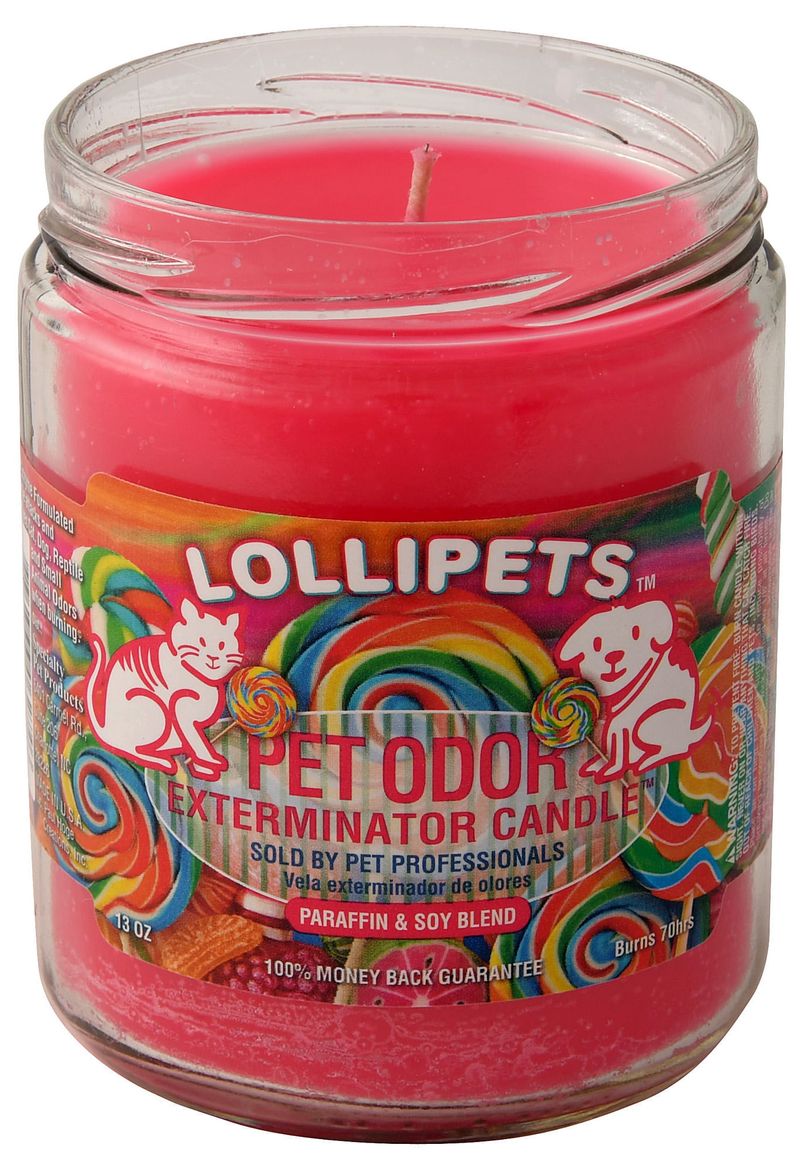 Pet-Odor-Exterminator-Candle-Lollipets-13-oz