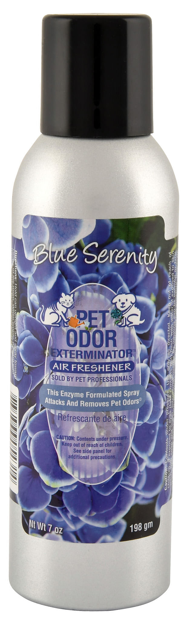 Pet Odor Exterminator Spray, Blue Serenity Jeffers