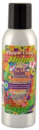 Pet-Odor-Exterminator-Air-Freshener-Spray-Hippie-Love-7oz