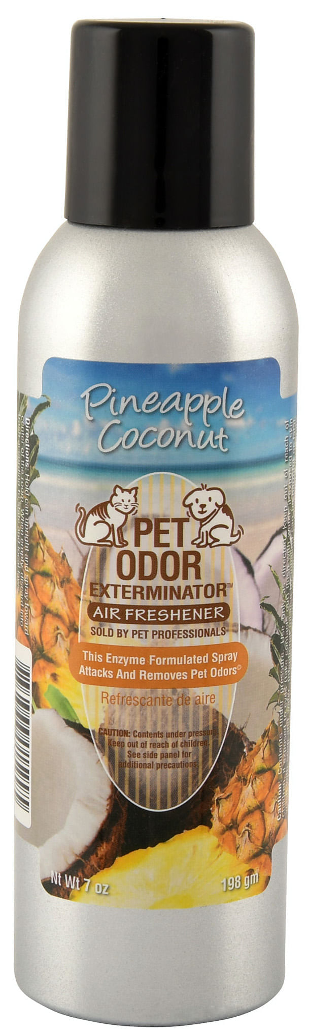 Pet-Odor-Exterminator-Spray-Pineapple-Coconut