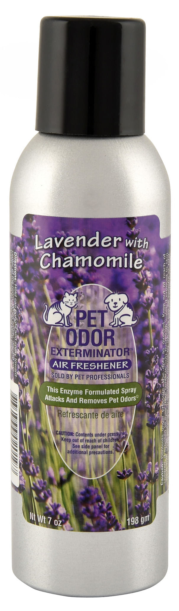 Pet Odor Exterminator Spray, Lavender with Chamomile Jeffers