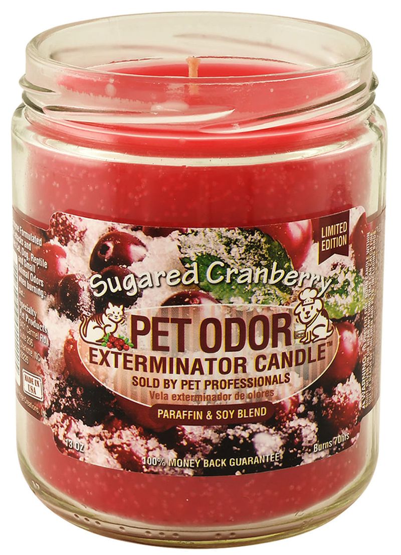 Pet clearance odor exterminator