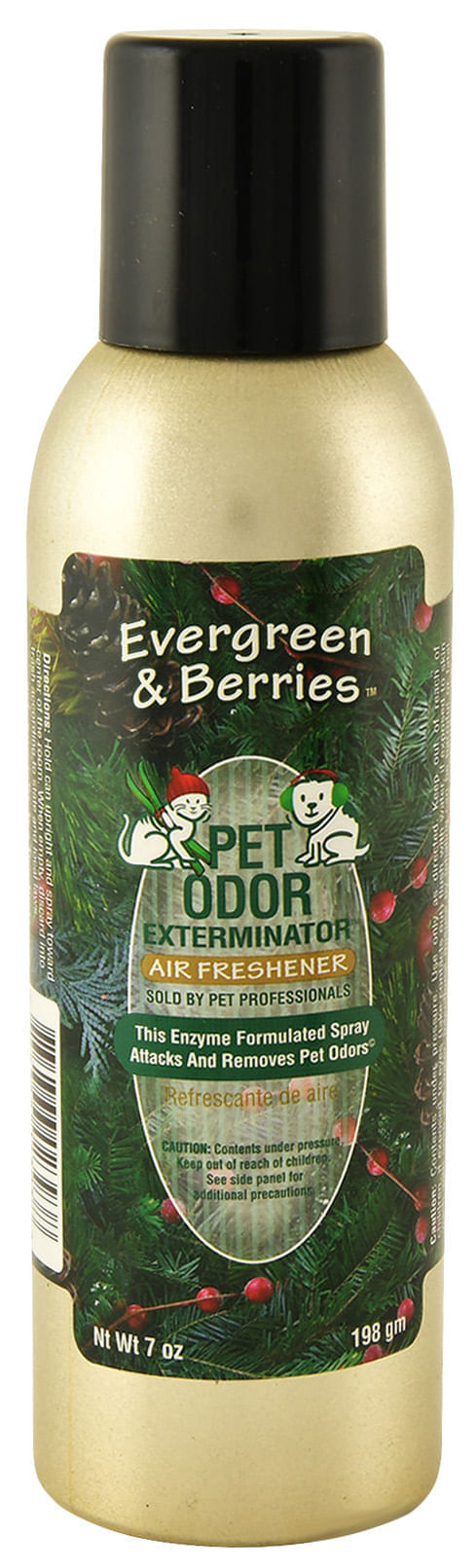 Pet-Odor-Exterminator-Spray-Evergreen---Berries